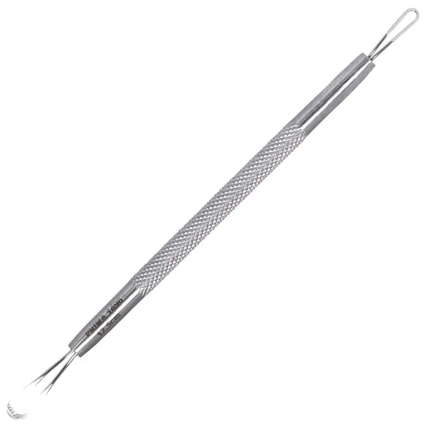 Extractor comedoane PRIMA, inox, 12.5cm, pentru puncte negre
