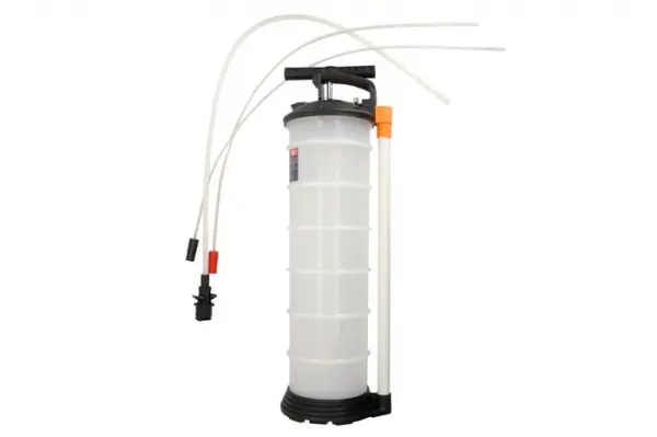 Extractor ulei uzat si lichide cu pompa manual 6.5 litri