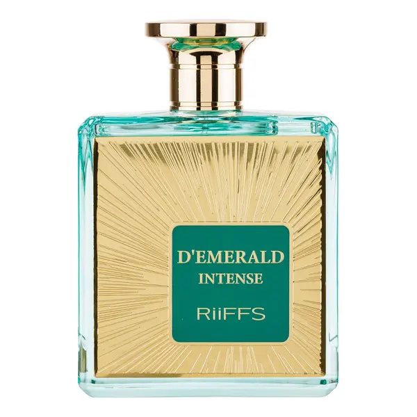 Extrait de Parfum D'emerald Intense, Riiffs, Barbati100ml