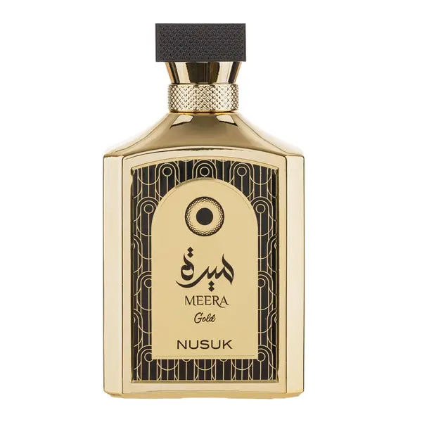 Extrait de Parfum Meera Gold, Nusuk, Unisex 100ml