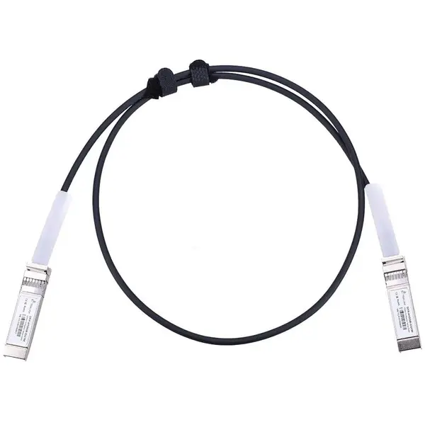 EXTRALINK Cablu FO Extralink EX.2275, SFP+ - SFP+, 3m, Black