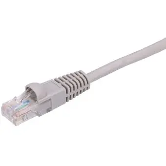 EXTRALINK Patch Cord Extralink EX.7676, Cat5e, U/UTP, 2m, Gray