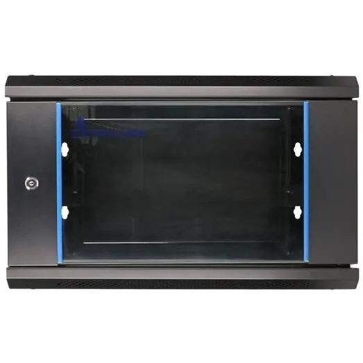 EXTRALINK Rack Extralink EX.7225, 6U 600X450, Negru