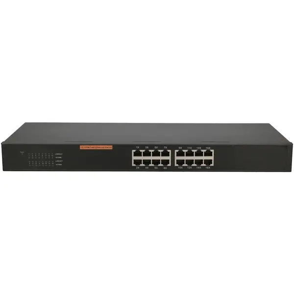 EXTRALINK Switch ExtraLink EX.12233 Hexon, 16 porturi