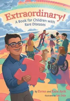 Extraordinary! A Book for Children with Rare Diseases, Paperback/Evren Ayik