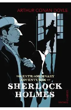 Extraordinary Adventures of Sherlock Holmes