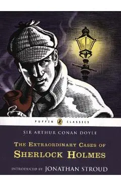 Extraordinary Cases of Sherlock Holmes