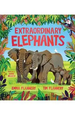 Extraordinary Elephants - Tim Flannery