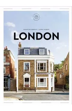Extraordinary Guide: London - Valentine|jalbert Benoist