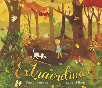 Extraordinary!, Hardback/Penny Harrison