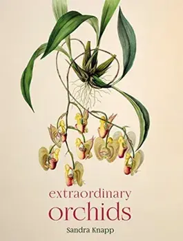 Extraordinary Orchids, Hardback/Sandra Knapp
