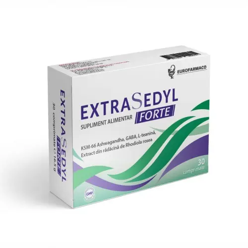 Extrasedyl Forte x30 comprimate Zephyr Labs