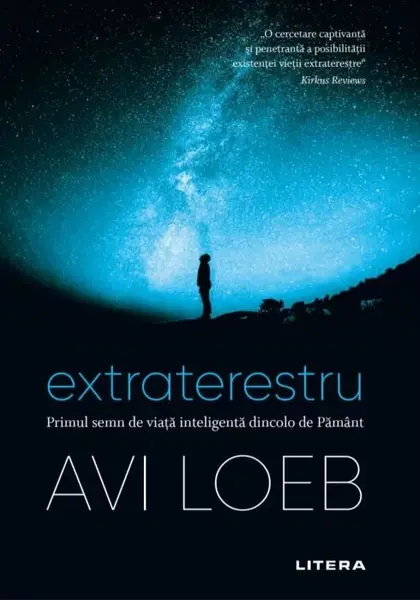 Extraterestru. Primul semn de viata inteligenta dincolo de Pamant