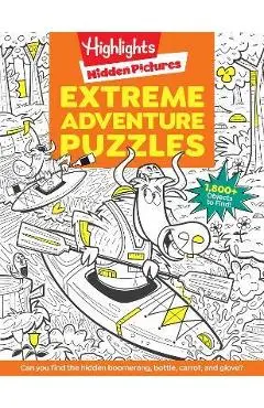 Extreme Adventure Puzzles - Highlights