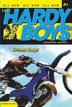 Extreme Danger, Paperback/Franklin W. Dixon