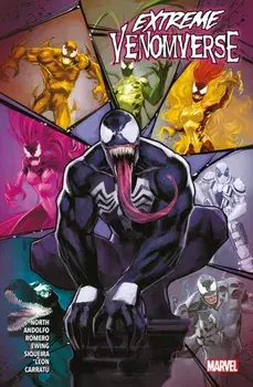 Extreme Venomverse, Paperback/Jed Mackay