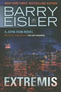 Extremis, Paperback/Barry Eisler