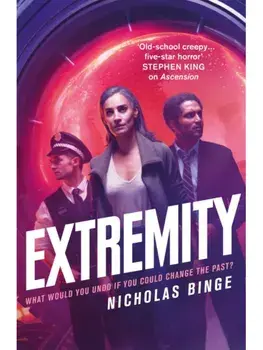 Extremity, Hardback/Nicholas Binge