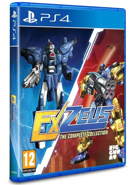 Exzeus The Complete Collection PC|Xbox One