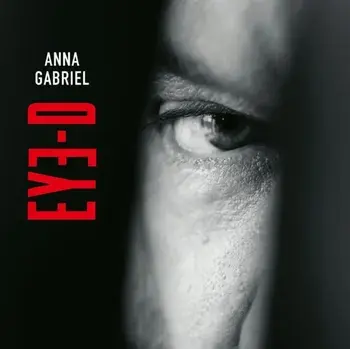 Eye-D. Portraits by Anna Gabriel, Hardback/Anna Gabriel