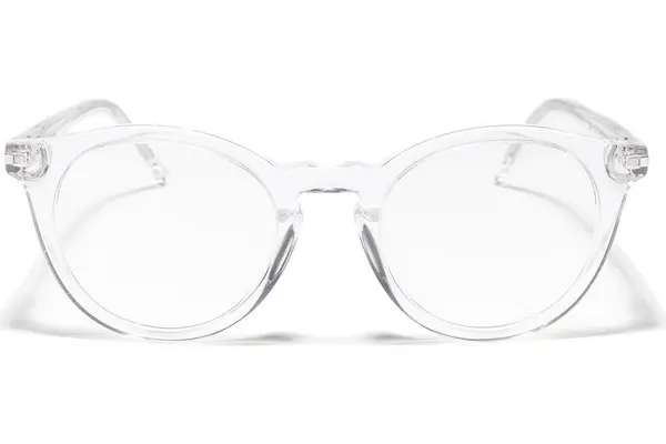 Eyerim Studio Domi Crystal blue-light [non-prescription]