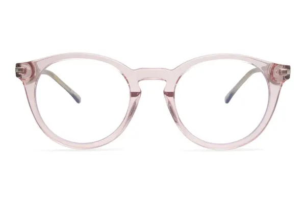 Eyerim Studio Domi Dusty Pink blue-light [non-prescription]