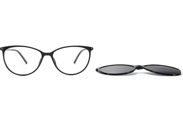 Eyerim Studio Elara Black blue-light [non-prescription]