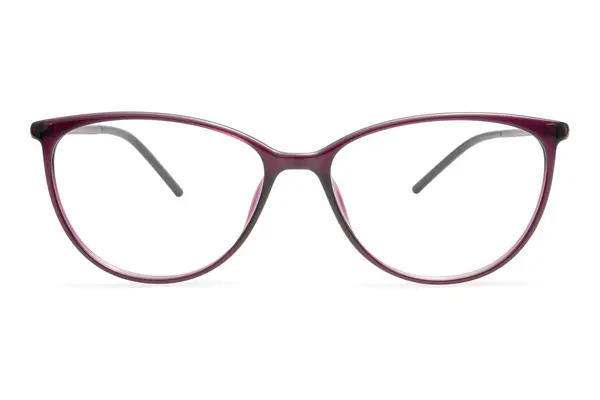 Eyerim Studio Elara Purple blue-light [non-prescription] + Clip-on Polarized