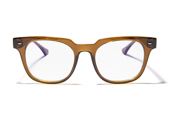Eyerim Studio Hydra Crystal Brown blue-light [non-prescription]