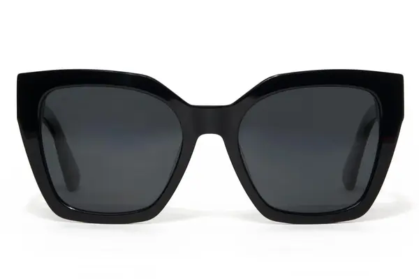 Eyerim Studio Jessica Black Polarized