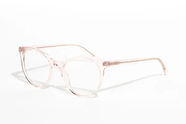 Eyerim Studio Josie Crystal Pink blue-light [non-prescription]