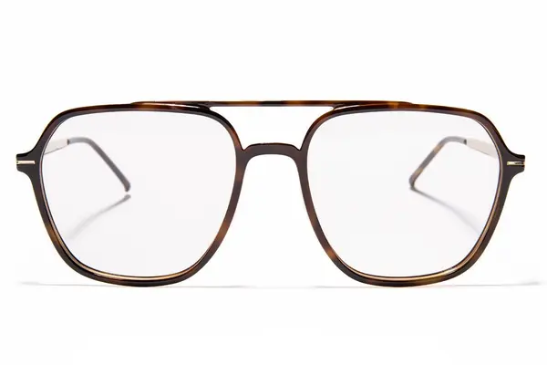 Eyerim Studio Keid Havana blue-light [non-prescription]