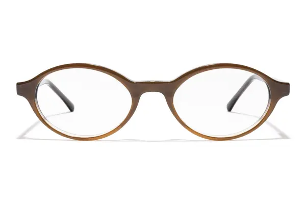 Eyerim Studio Lin Transparent Brown blue-light [non-prescription]