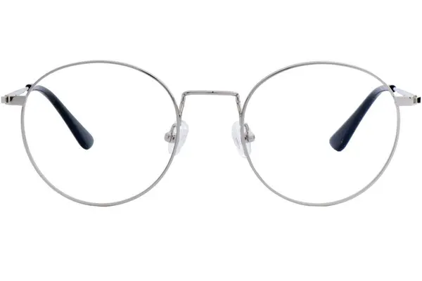 Eyerim Studio Max Silver blue-light [non-prescription]