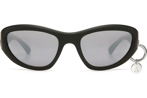 Eyerim Studio Meteor Matte Black Mirror