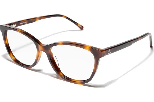 Eyerim Studio Patricia Havana blue-light [non-prescription]