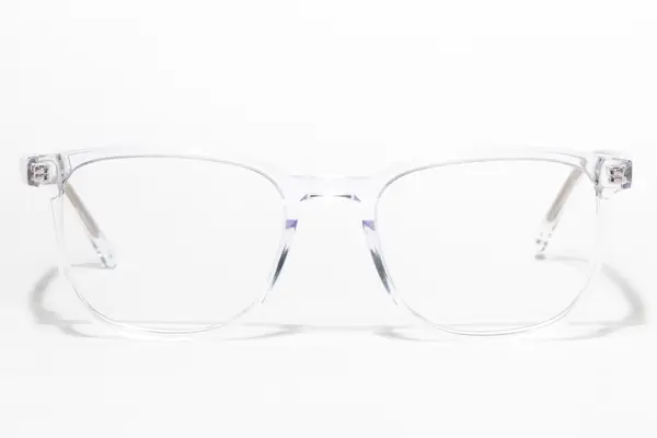 Eyerim Studio Patrik Crystal blue-light [non-prescription]