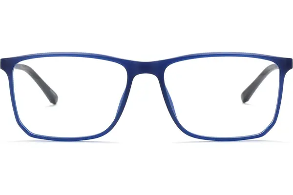 Eyerim Studio Propus Blue Matte blue-light [non-prescription]