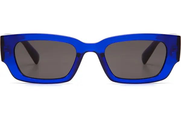 Eyerim Studio Vega Electric Blue Grey