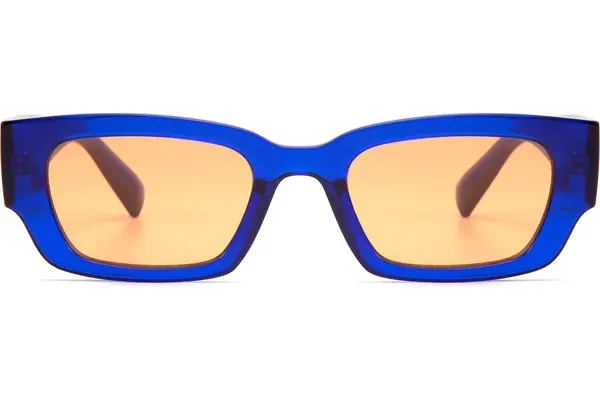 Eyerim Studio Vega Electric Blue Orange