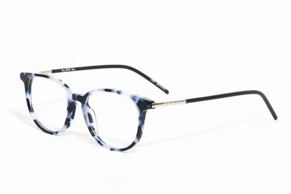 Eyerim Studio Zari Blue Havana blue-light [non-prescription]