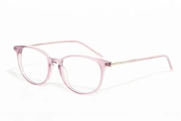 Eyerim Studio Zari Powder Pink blue-light [non-prescription]