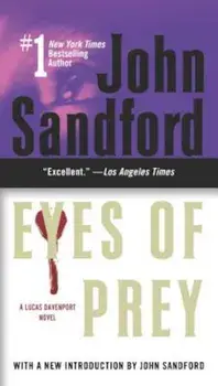 Eyes of Prey, Paperback/John Sandford