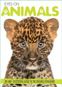 Eyes on Animals, Hardcover/Courtney Acampora