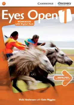 Eyes Open Level 1 Workbook with Online Practice/Vicki Anderson
