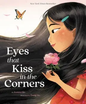 Eyes That Kiss in the Corners, Hardcover/Joanna Ho