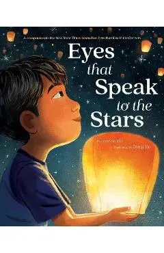 Eyes That Speak to the Stars - Joanna Ho