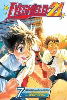 Eyeshield 21, Vol. 7, 7, Paperback/Riichiro Inagaki