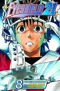 Eyeshield 21, Vol. 8, 8, Paperback/Riichiro Inagaki