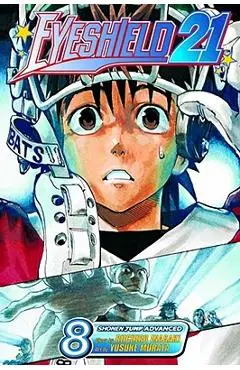 Eyeshield 21, Vol. 8, 8 - Riichiro Inagaki
